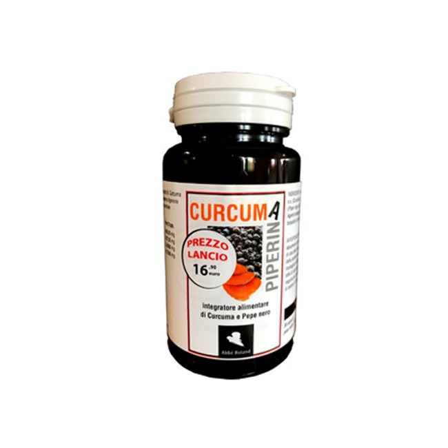 CURCUMA+PIPERINA 30 CAPSULE CURCUMA+PIPERINA 30 CAPSULE