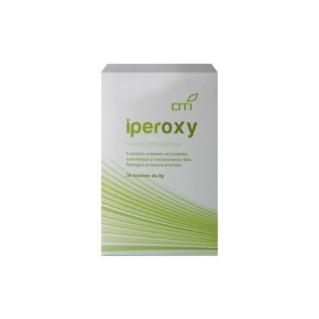 Iperoxy Nuova Formulazione 20 Bustine
