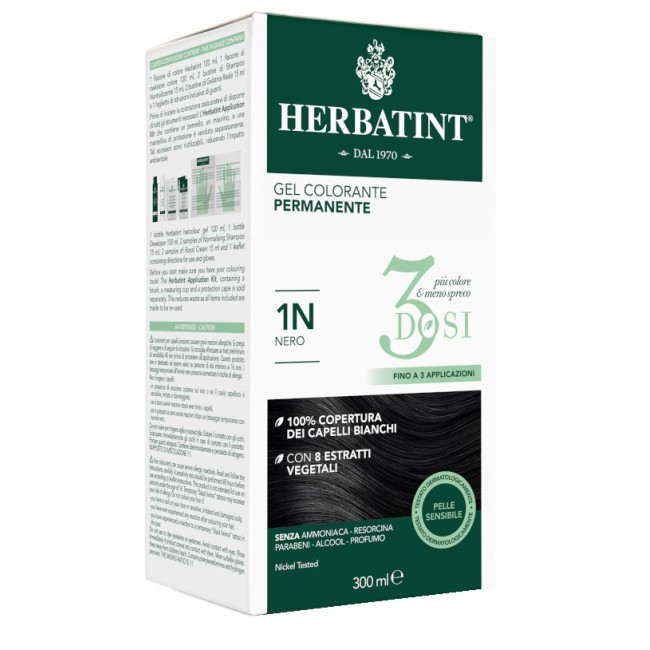 HERBATINT 3DOSI 1N 300 ML HERBATINT 3DOSI 1N 300 ML
