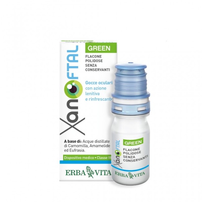 XANOFTAL GREEN 10 ML XANOFTAL GREEN 10 ML