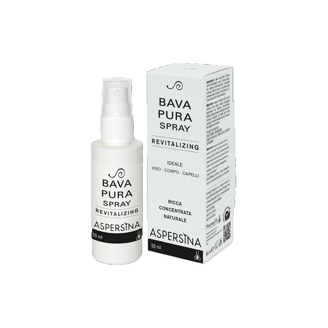 ASPERSINA BAVA PURA SPRAY 50 ML ASPERSINA BAVA PURA SPRAY 50 ML