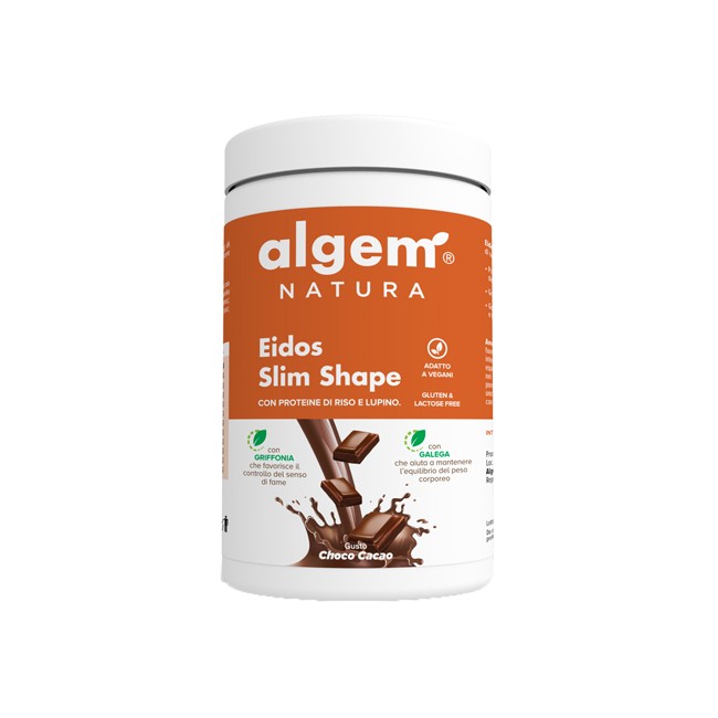 EIDOS SLIM SHAPE CHOCO CACAO POLVERE 400 G EIDOS SLIM SHAPE CHOCO CACAO POLVERE 400 G