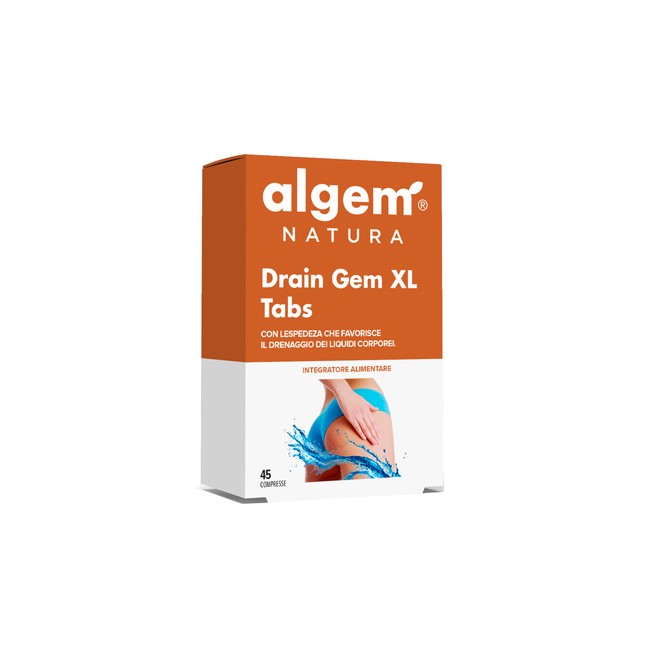 DRAINGEM XL TABS 45 COMPRESSE DRAINGEM XL TABS 45 COMPRESSE