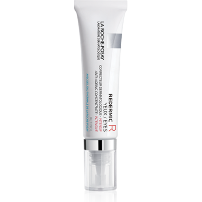 LA ROCHE POSAY REDERMIC RETINOL OCCHI 15 ML LA ROCHE POSAY REDERMIC RETINOL OCCHI 15 ML