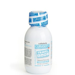 Curaden Curasept ADS 0.05 Travel Trattamento Placca E Carie Remineralizzante Quotidiano 100ml
