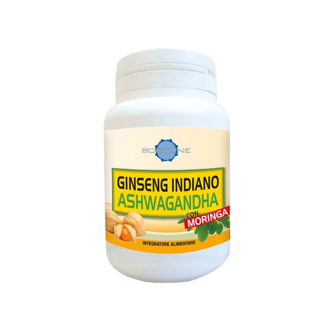 GINSENG INDIANO ASHWAGANDHA 60 CAPSULE GINSENG INDIANO ASHWAGANDHA 60 CAPSULE