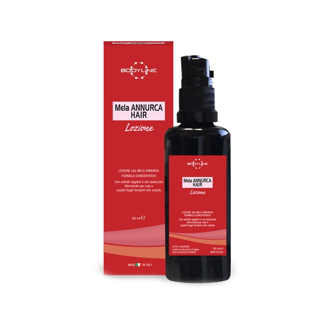 MELA ANNURCA HAIR LOZIONE 50 ML MELA ANNURCA HAIR LOZIONE 50 ML