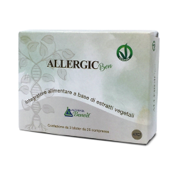 Allergic Ben 60 Compresse