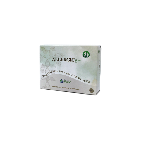 Allergic Ben 60 Compresse Allergic Ben 60 Compresse