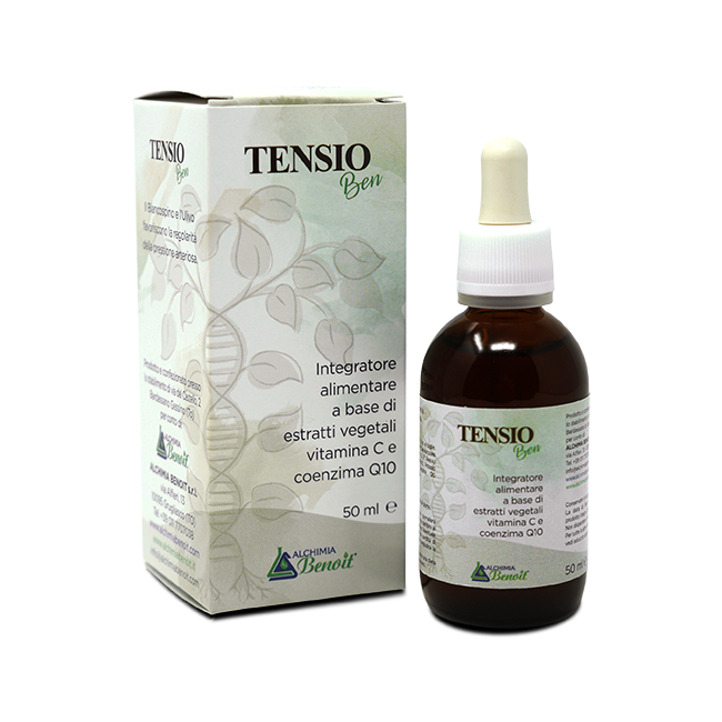 TENSIO BEN 50 ML TENSIO BEN 50 ML