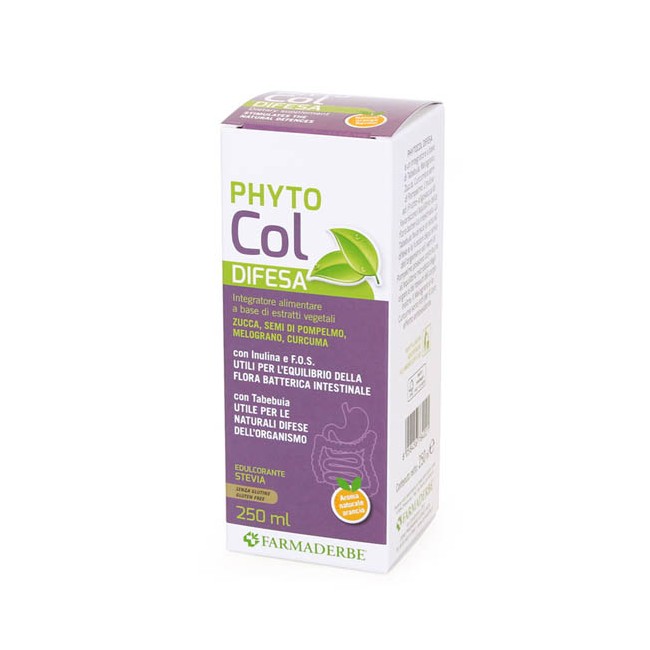 PHYTO COL DIFESA 250 ML PHYTO COL DIFESA 250 ML