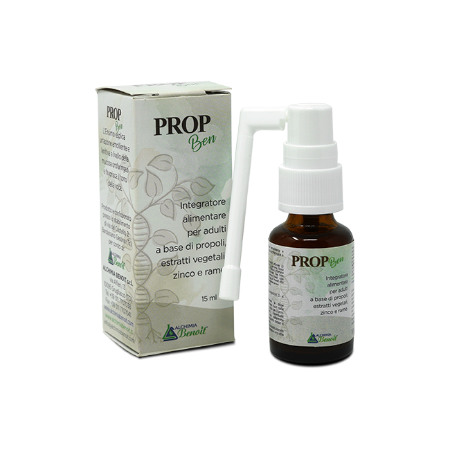 PROP BEN 15 ML PROP BEN 15 ML