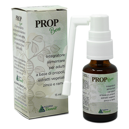 PROP BEN 15 ML