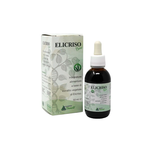 ELICRISO BEN 50 ML ELICRISO BEN 50 ML