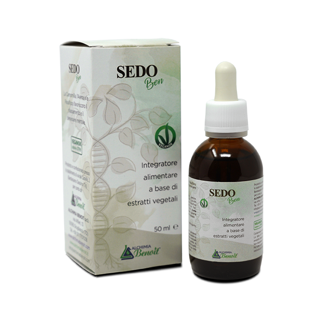SEDO BEN 50 ML SEDO BEN 50 ML