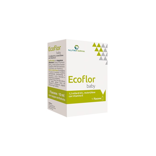 ECOFLOR BABY 10 ML ECOFLOR BABY 10 ML