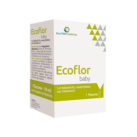 ECOFLOR BABY 10 ML