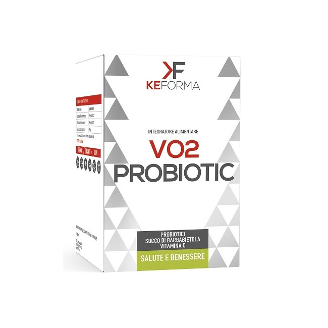 VO2 PROBIOTIC 14 BUSTINE VO2 PROBIOTIC 14 BUSTINE