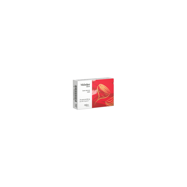 MIDAQOR 30 CAPSULE MIDAQOR 30 CAPSULE