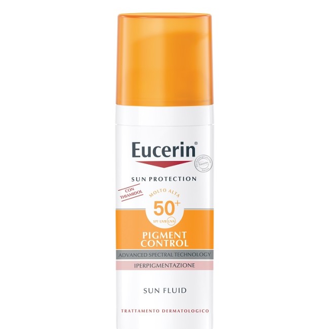 EUCERIN SUN FLUIDO ANTIPIGMENT SPF 50+ 50 ML EUCERIN SUN FLUIDO ANTIPIGMENT SPF 50+ 50 ML