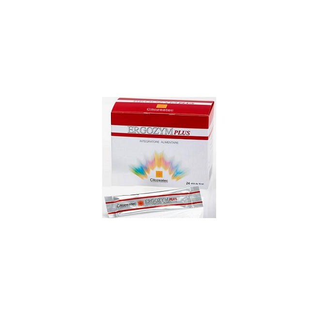 Ergozym Plus 24 Stick Monodose Ergozym Plus 24 Stick Monodose
