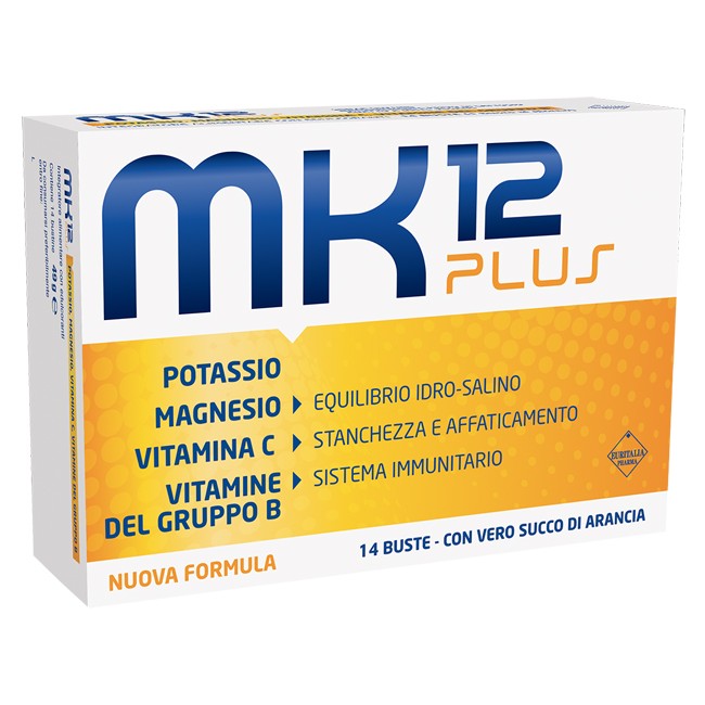 MK12 PLUS 14 BUSTINE MK12 PLUS 14 BUSTINE
