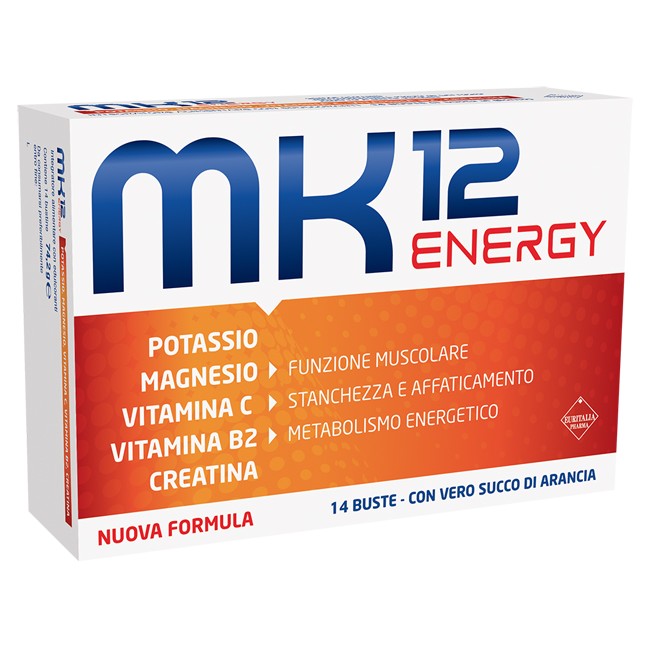 MK12 ENERGY 14 BUSTINE MK12 ENERGY 14 BUSTINE