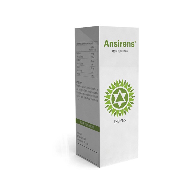 ANSIRENS GOCCE 50 ML ANSIRENS GOCCE 50 ML