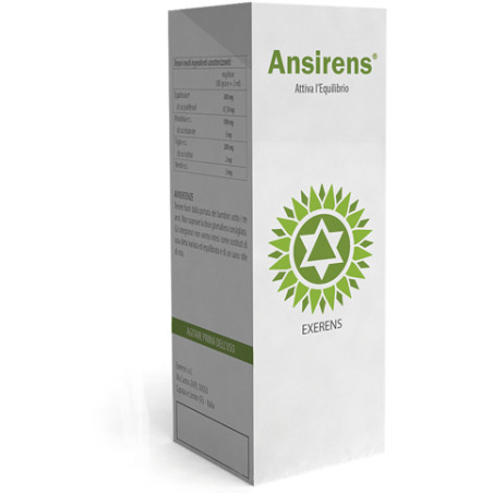 ANSIRENS GOCCE 50 ML ANSIRENS GOCCE 50 ML