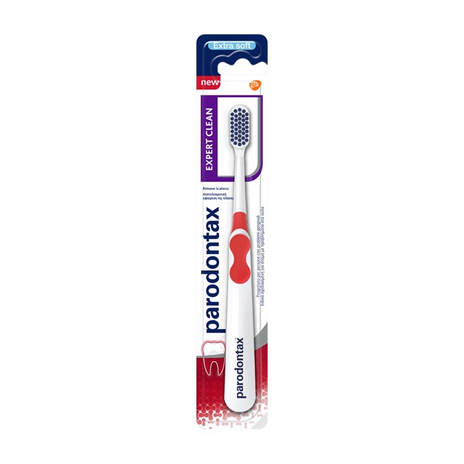 PARODONTAX EXPERT CLEAN TB EXTRA SOFT SPAZZOLINO PARODONTAX EXPERT CLEAN TB EXTRA SOFT SPAZZOLINO