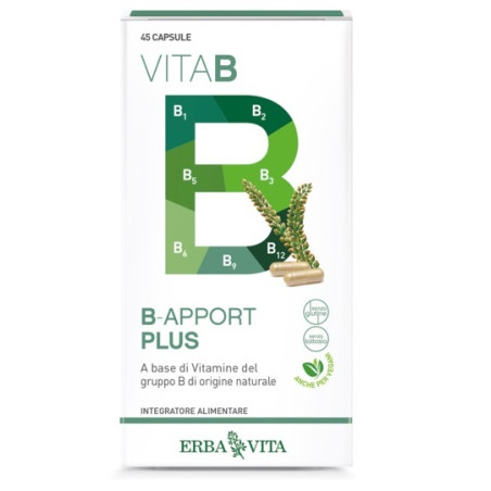 B-APPORT PLUS 45 CAPSULE B-APPORT PLUS 45 CAPSULE