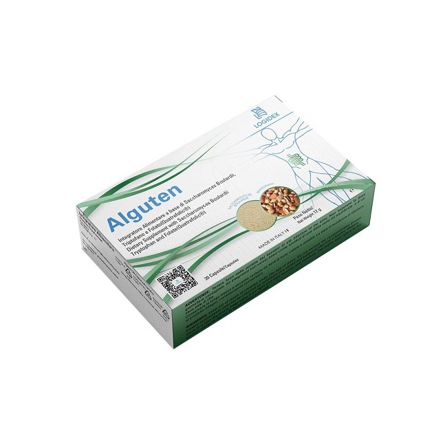 ALGUTEN 20 CAPSULE ALGUTEN 20 CAPSULE