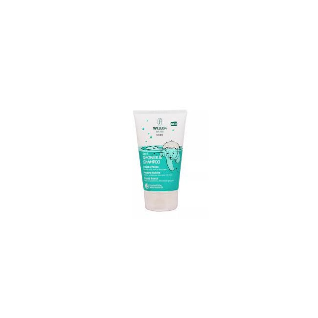 Doccia & Shampoo Menta 150 Ml