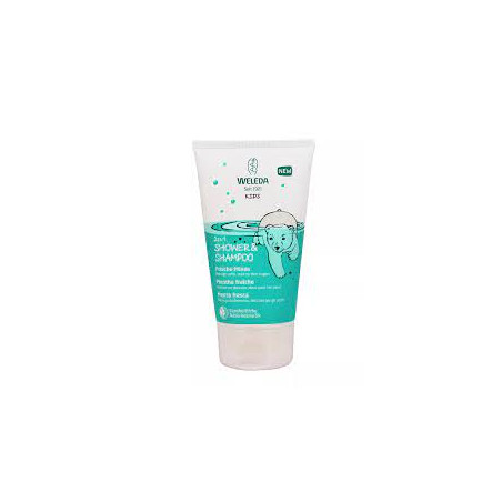 Doccia & Shampoo Menta 150 Ml