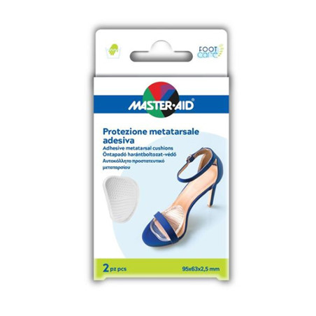 PROTEZIONE MASTER-AID PER METATARSO IN GEL MISURA UNICA 1 PAIO