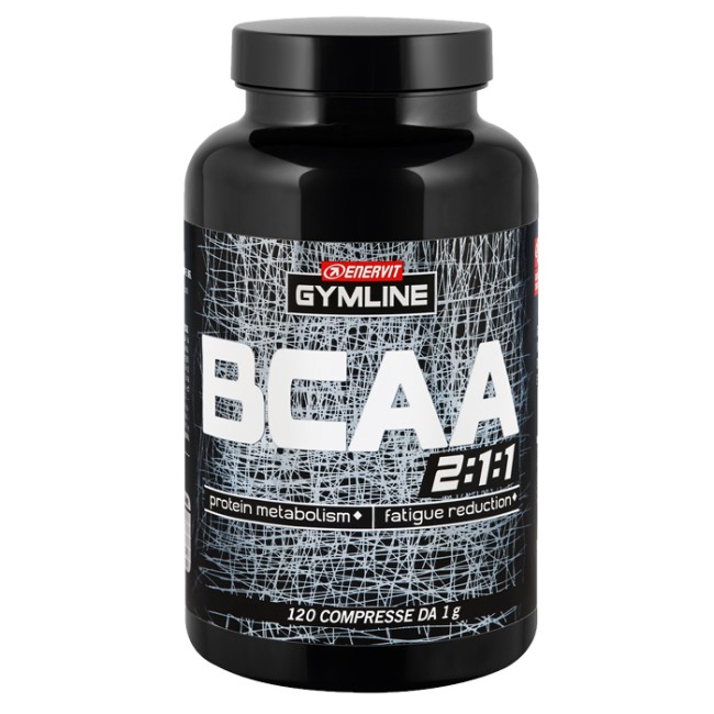 GYMLINE BCAA 2 1 1 120 COMPRESSE GYMLINE BCAA 2 1 1 120 COMPRESSE