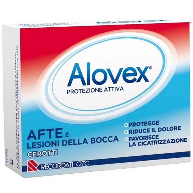 Alovex Protez Attiva 15cerotti Alovex Protez Attiva 15cerotti