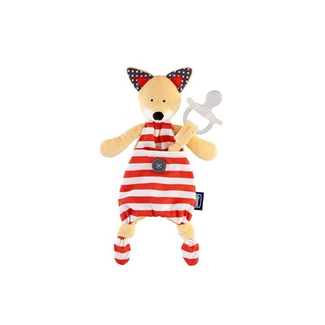 Chicco Portasucchietto Buddy Volpe 1 Pezzo