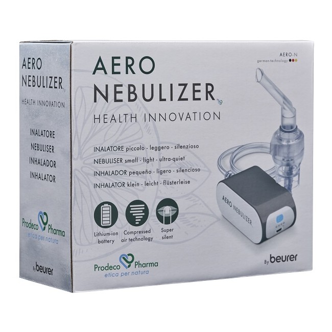 AERO NEBULIZER AEROSOL AERO NEBULIZER AEROSOL