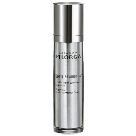 Filorga Ncef Reverse Mat Fluido Viso Rigenerazione Totale Della Pelle 50 Ml