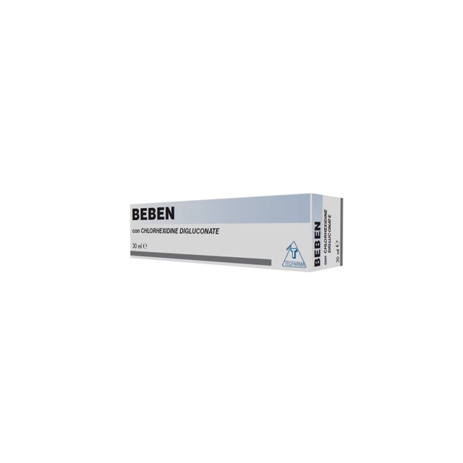 BEBEN CLOREXIDINA CREMA 30 ML BEBEN CLOREXIDINA CREMA 30 ML