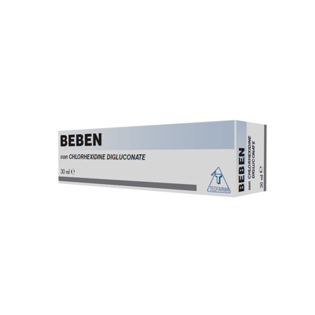 BEBEN CLOREXIDINA CREMA 30 ML