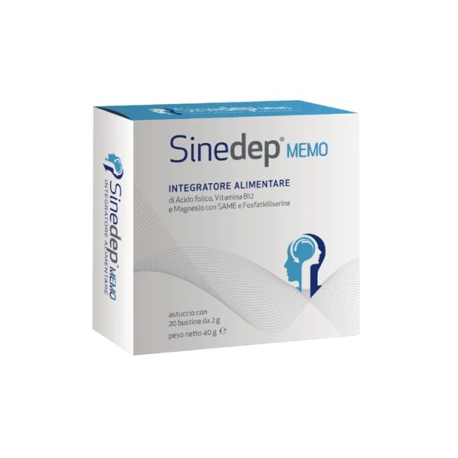 SINEDEP MEMO 20 BUSTINE SINEDEP MEMO 20 BUSTINE