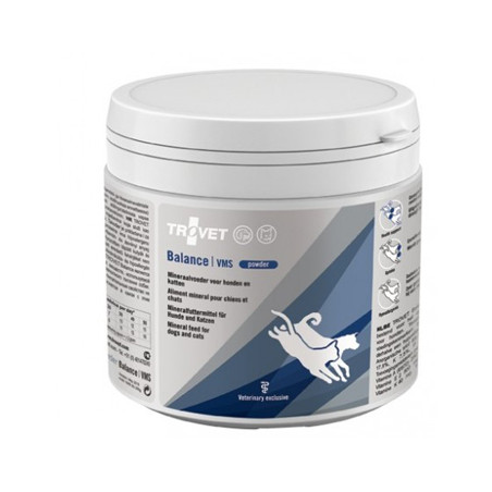 TROVET BALANCE VMS DOG/CAT 250 G TROVET BALANCE VMS DOG/CAT 250 G