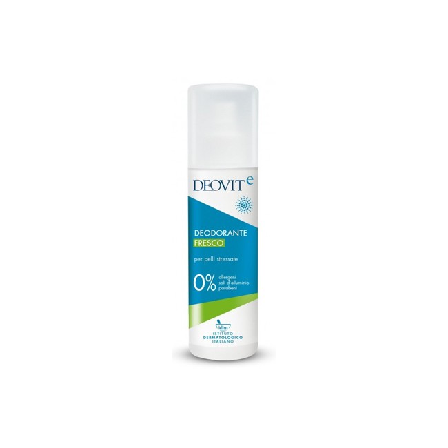 DEOVIT DEO FRESCO 100 ML 2018 DEOVIT DEO FRESCO 100 ML 2018