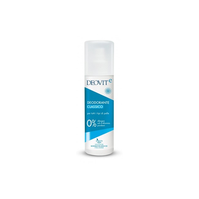 DEOVIT DEO CLASSICO 100 ML 2018 DEOVIT DEO CLASSICO 100 ML 2018