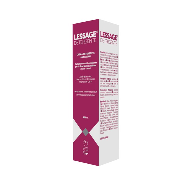 LESSAGE DETERGENTE 200 ML LESSAGE DETERGENTE 200 ML