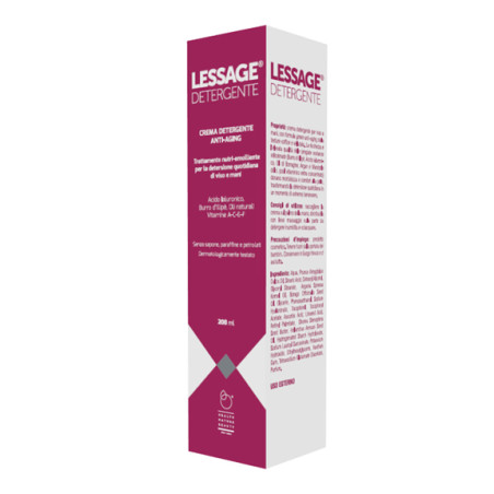 LESSAGE DETERGENTE 200 ML LESSAGE DETERGENTE 200 ML