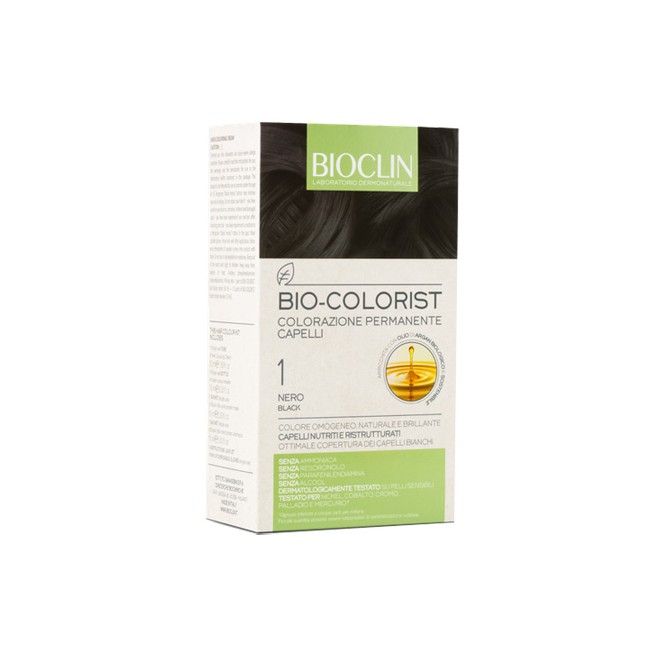 BIOCLIN BIO COLORIST 1 NERO