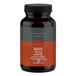 Terranova Silice Complex 50 Capsule